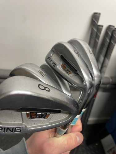 Vgc ping s57 white dot - ping,