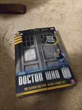 Doctor Who The Eleven Doctors