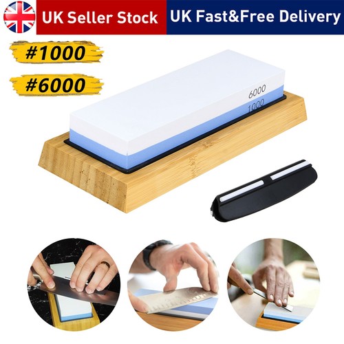 Double sided whetstone - double,