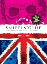 Sniffin Glue by Mark Perry