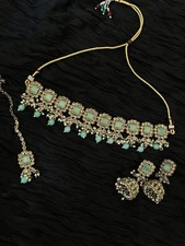 Indian Pakistani Jewellery Set