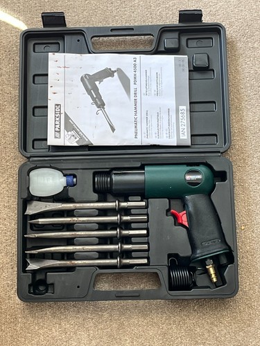 Parkside pneumatic hammer - parkside,