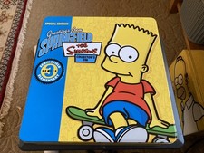 THE SIMPSONS COLLECTORS TIN