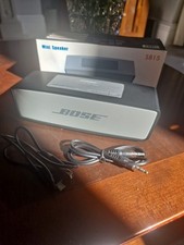 Bose SoundLink Mini Portable