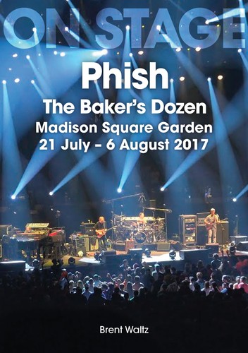 Phish the bakers dozen - phish:,