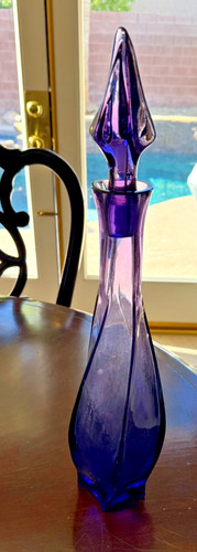 Empoli italian genie bottle - genie,