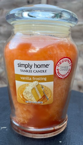 Simply home yankee candle - -,