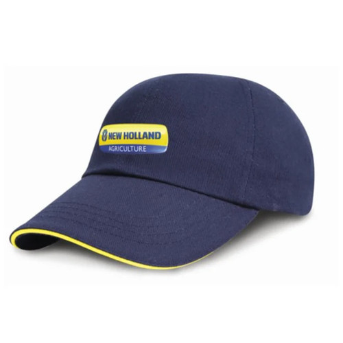 New holland navy baseball cap - navy,