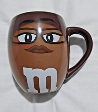 M & M's World Mrs Brown