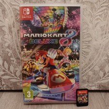 Mario Kart 8 Deluxe (Nintendo
