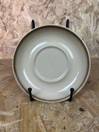 Denby savoy tea - saucer, side