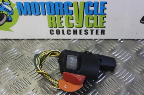 Bmw 1150 left switchgear - r, rs