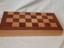 Large 42cm Chess / Backgammon