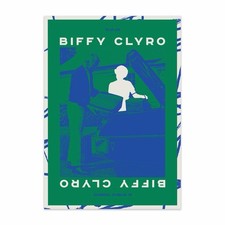 Biffy Clyro - Dublin 2026 Alt