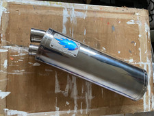 Blue Flame Evo exhaust