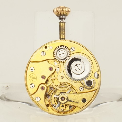 Rare wristwatch movement - rare!,