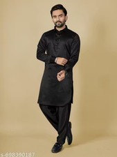 Men’s Pathani Kurta Pyjama