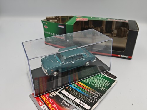 Vanguards scale diecast - scale,