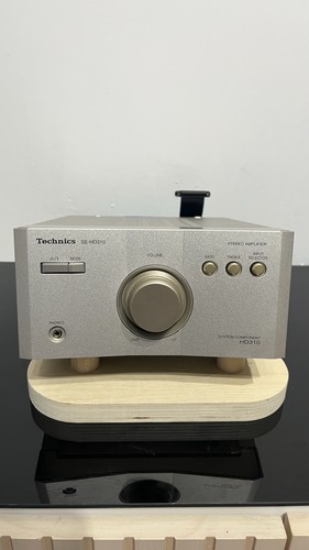 Technics hd310 amplifier - technics,