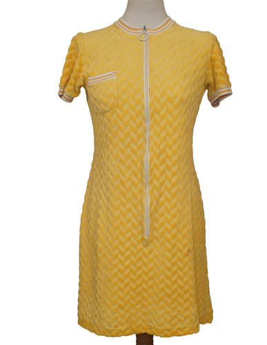 Vintage gerry green yellow - vintage,