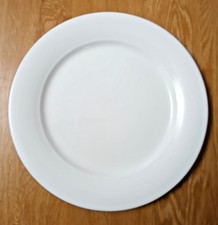 Royal Doulton Fusion Platinum Dinner Plate 10.5" . Excellent Condition.