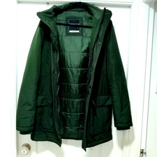 Men's Parka Jacket made by RED