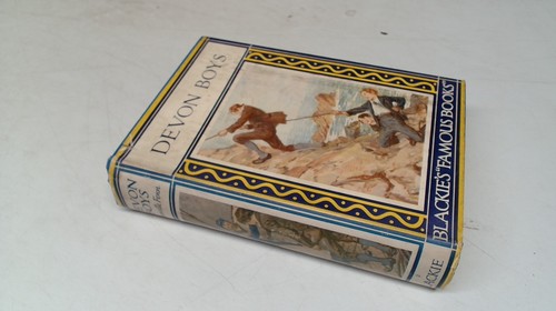 Devon boys blackies library - boys,