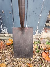 Vintage Garden border spade Y