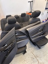 2016 BMW 3 SERIES F30 Cloth