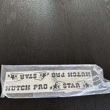 Hutch Bmx Frame And Fork