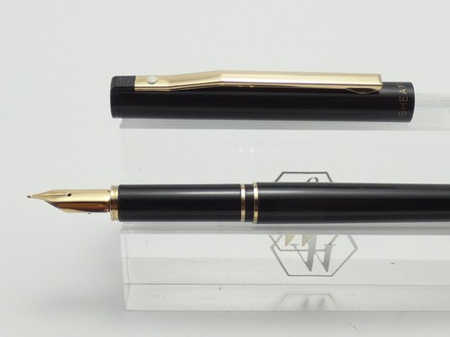 Vintage sheaffer trz black - sheaffer,
