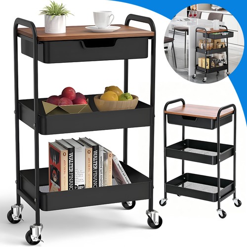 Rolling trolley bathroom - rolling,