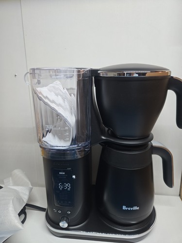 New breville luxe - breville, drip