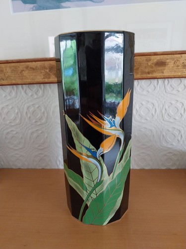 Vintage otagiri japanese vase - vintage,