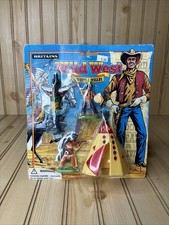 NEW Vintage BRITAINS Wild West