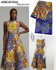 African print 6 Yards