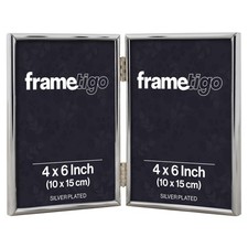 Frametigo - Silver Plated Thin
