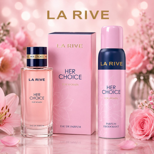 Rive her choice eau - rive,