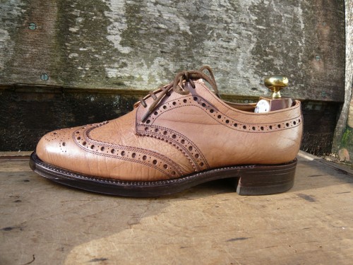 Joseph cheaney brogues shoes - joseph,