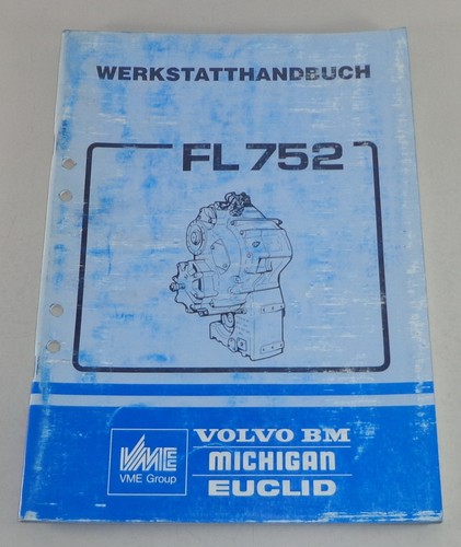 Workshop manual volvo - workshop,