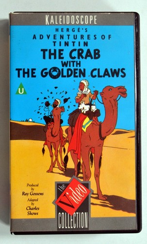 Tintin the crab with - crab,