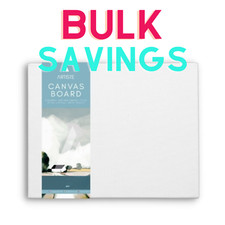 Artist Canvas Panel Board Art