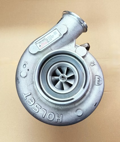 New turbocharger holset - turbocharger, hx35
