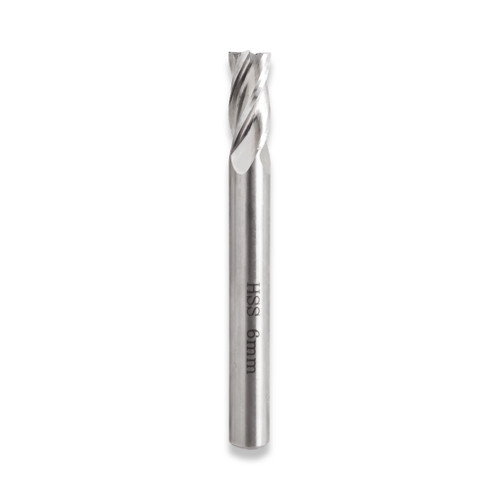 End mill milling cutters - end,