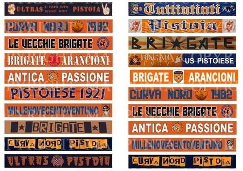 Subbuteo stickers pistoies - stickers,