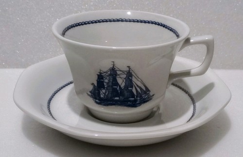 Wedgwood american clipper blue - wedgwood,