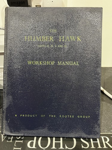 Humber snipe mkiv series - humber, &