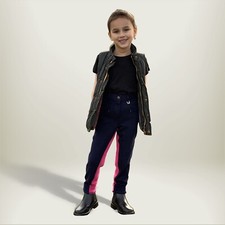 Childrens Two Tone Jodhpurs