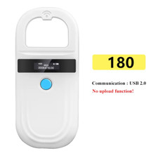 Handheld 134.2Khz 125Khz