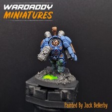 Pro Painted Warhammer 40k Leagues Of Votann Champion Games Workshop Squats